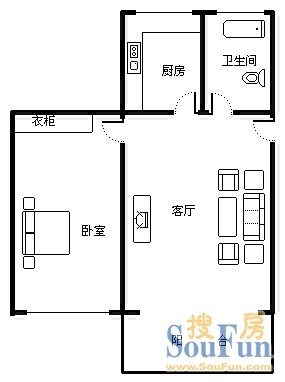 肖家河东一巷5号院