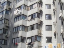 淮海西路,低调小区,闹中取静,全明户型