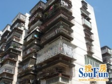 竹林境新村,一梯两户,南北通透