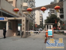 华油苑2室1厅东南