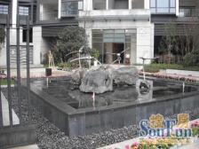 天府滨河湾3室2厅东西