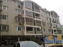 金星绿苑 3室2厅 南 北