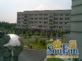 大世界五金城实景图