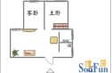 航空路电力社区户型图