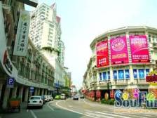 定安小区高层电梯房诚售,户型方正,西南朝向。