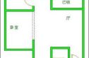 蜀华街57号院户型图