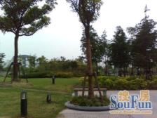 禹洲蓝爵 2室2厅 南