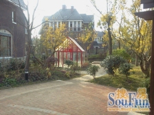 红墅1858(别墅) 5室2厅 南 北