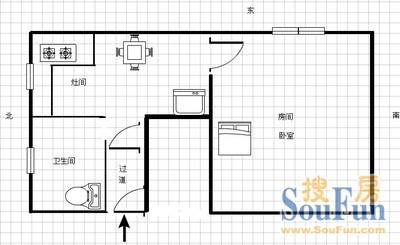 法华镇路499弄小区户型图