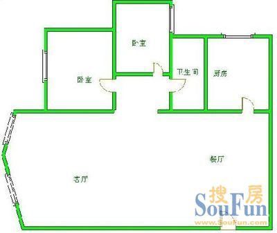 互助路65号院