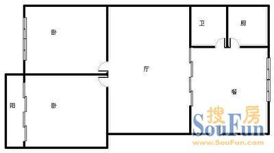 边防部队宿舍户型图