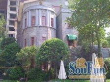 精装大一房,朝中庭,居家舒适,视野开阔