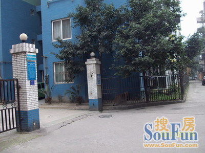 府青路二段18号院实景图