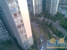 山水国际电梯房精装三室两卫家具家电齐全