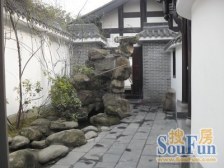 泰山新城桂花苑 4室2厅 西南