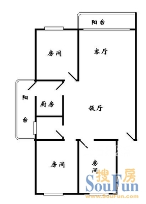 云川公寓