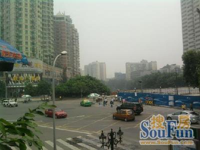 东方时代商城实景图