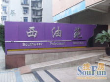 西油苑 3室2厅 东南