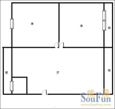 玉林六巷6号院