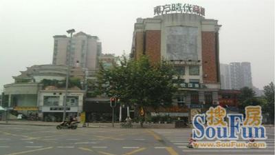 东方时代商城实景图