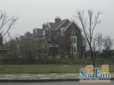 菊园新区·保利海上五月花别墅·5室·2厅