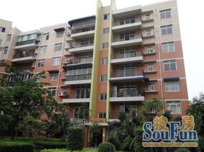 月都家园实景图