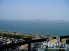 市政府地铁口,筼筜湖畔鲁班奖小区南北看湖大三房