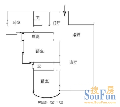 武昌车辆厂宿舍