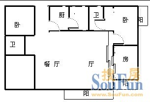 户型图