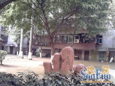 小区相关图