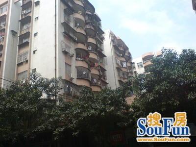 怡和新村实景图