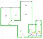建设南新路80号院户型图