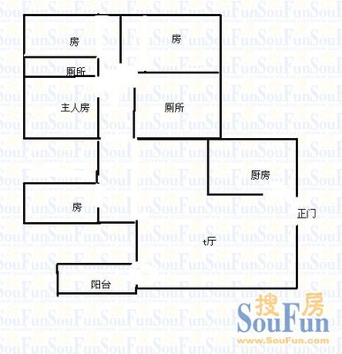 龙珠路小区