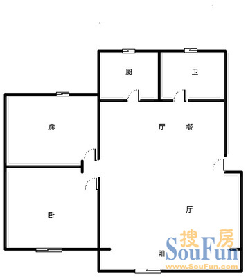 边防部队宿舍户型图