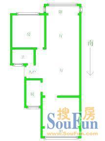 锦绣苑小区户型图