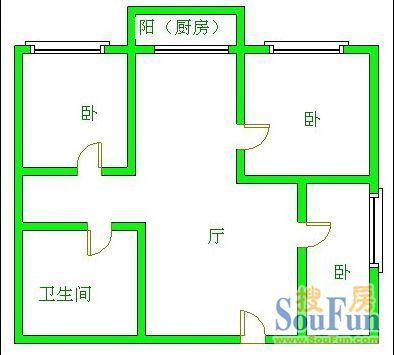 泛林格兰晴天