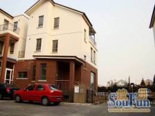 独栋别墅位置好,地铁近商圈成熟