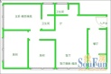 国税局宿舍户型图