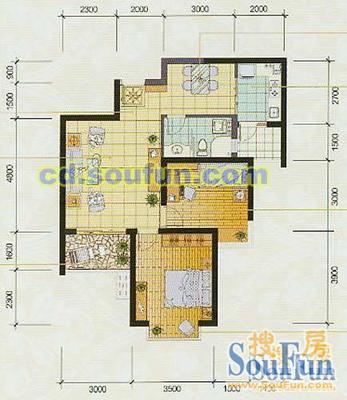 互助路65号院