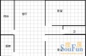 牛王庙干部宿舍户型图