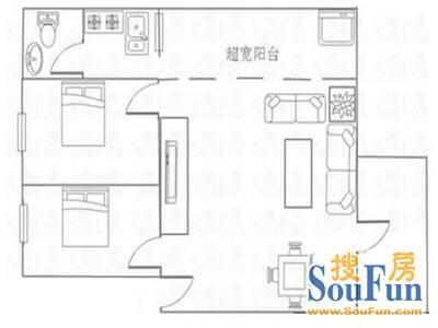金晖明园户型图
