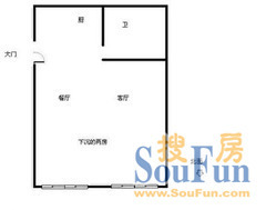 知本大厦户型图