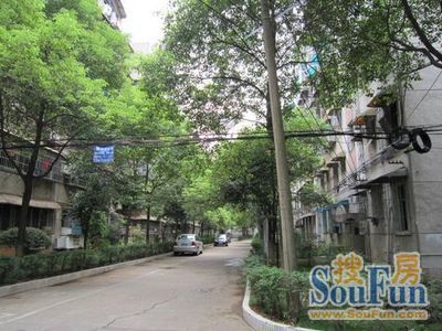 小区相关图