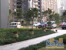 布克公馆 1室1厅 东南