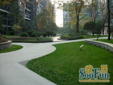 花样年花样城 2室1厅 北