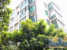 翠庭轩(南海) 2室1厅 北