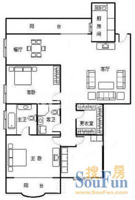 湖南路280弄老公寓户型图