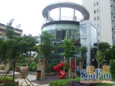 公园小 厦禾路南北朝向全明复式楼三房 客厅挑空双阳台