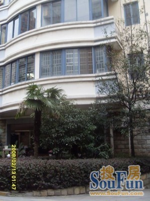 小区相关图