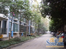 灵犀花园 3室2厅 东南